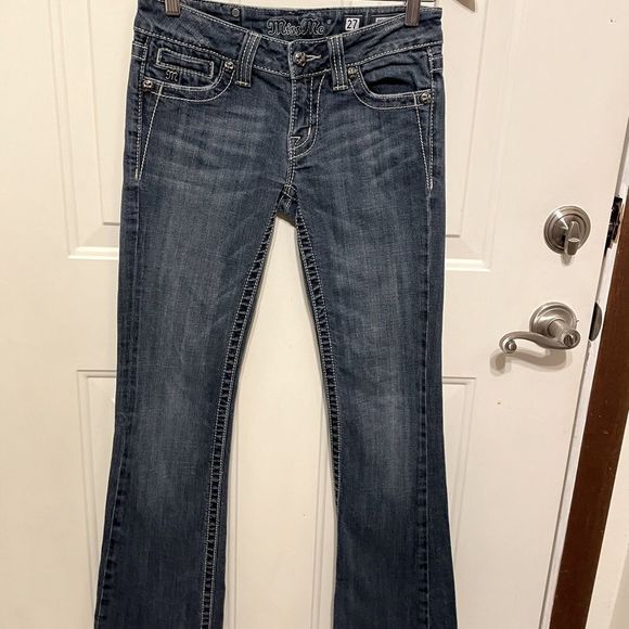 Miss Me Jeans - Size 27 - Excellent Condition - Picture 1 of 7